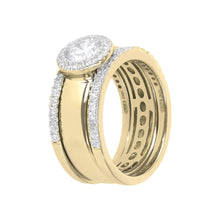 Load image into Gallery viewer, Bronzallure Gold Ring