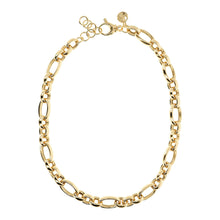 Load image into Gallery viewer, Bronzallure Gold Necklace