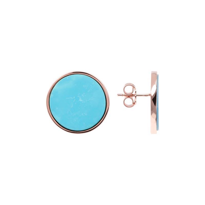 Bronzallure Carefree Ear Studs