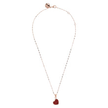 Load image into Gallery viewer, Bronzallure Mini Heart Pendant Necklace