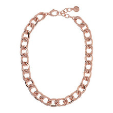 Load image into Gallery viewer, Bronzallure Purezza Large Link Necklace