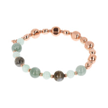 Load image into Gallery viewer, Bronzallure Variegata Stretch Bracelet