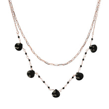 Load image into Gallery viewer, Bronzallure Variegata Multi Necklace