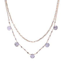 Load image into Gallery viewer, Bronzallure Variegata Multi Necklace