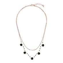 Load image into Gallery viewer, Bronzallure Variegata Multi Necklace