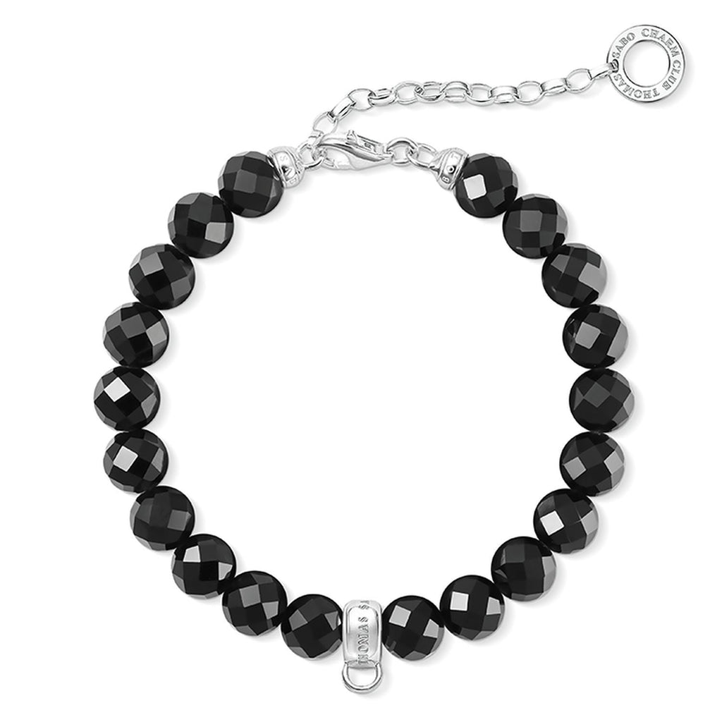 Thomas Sabo Charm Bracelet "Black"