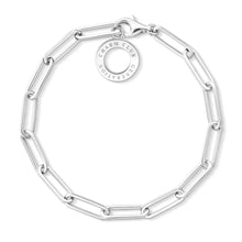 Load image into Gallery viewer, Thomas Sabo Charm Bracelet