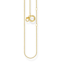 Load image into Gallery viewer, Thomas Sabo Charm Necklace Gold