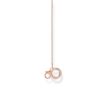 Load image into Gallery viewer, Thomas Sabo Charm Necklace Rose Gold