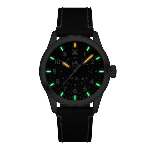 Luminox P38 LIGHTNINGÂ® 42mm Men's Watch - XA.9521