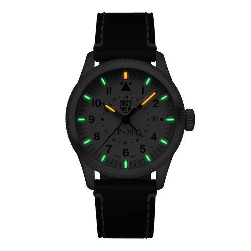 Luminox P38 LIGHTNINGÂ® 42mm Men's Watch - XA.9527