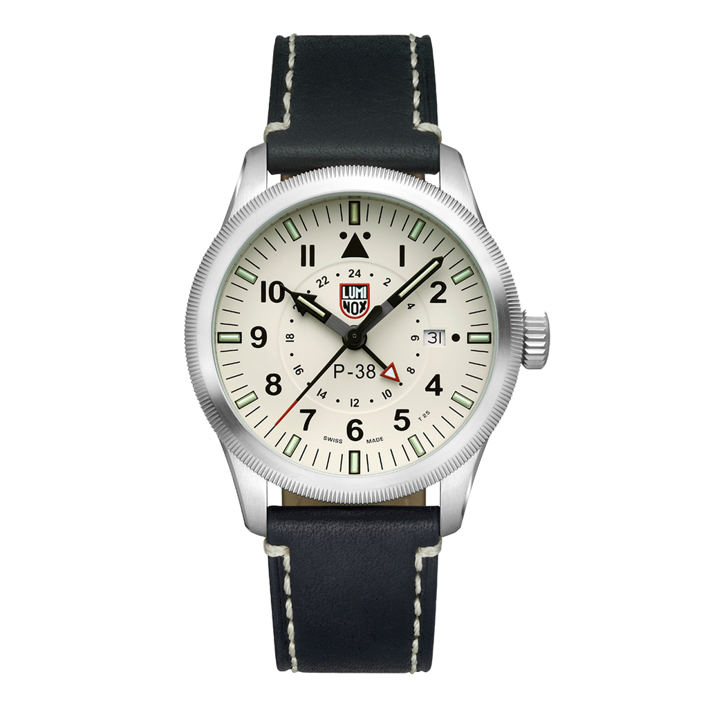 Luminox P38 LIGHTNING® 42mm Men's Watch - XA.9527