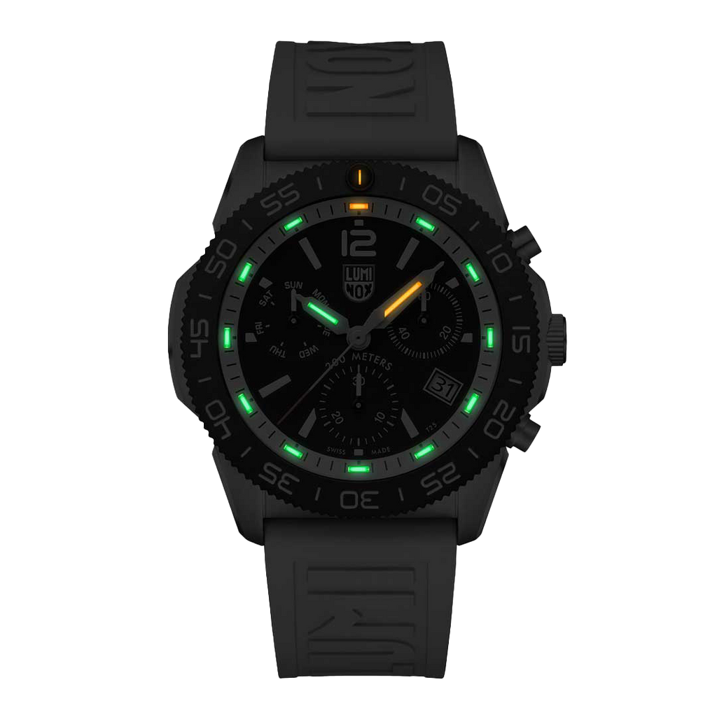 Luminox Pacific Diver Chronograph Men's Watch - XS.3141