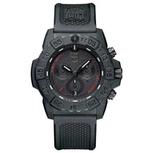 Load image into Gallery viewer, Luminox Navy SEAL Chronograph &quot;Slow is Smooth, Smooth is Fast&quot; 45mm Military Watch - 3581.SIS