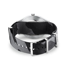 Load image into Gallery viewer, Thomas Sabo Watch Band &quot;Code TS Nato Black Camouflage&quot;
