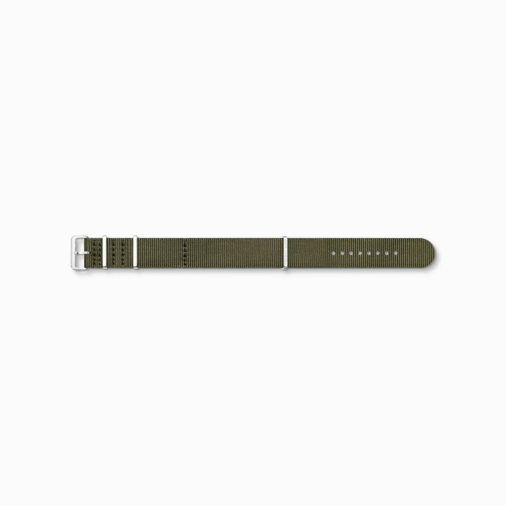 Thomas Sabo Watch Band "Code TS Nato Khaki"