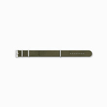 Load image into Gallery viewer, Thomas Sabo Watch Band &quot;Code TS Nato Khaki&quot;