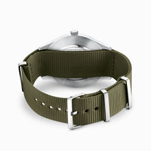 Load image into Gallery viewer, Thomas Sabo Watch Band &quot;Code TS Nato Khaki&quot;