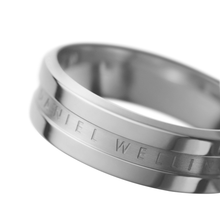 Load image into Gallery viewer, Daniel Wellington Elan Ring Silver