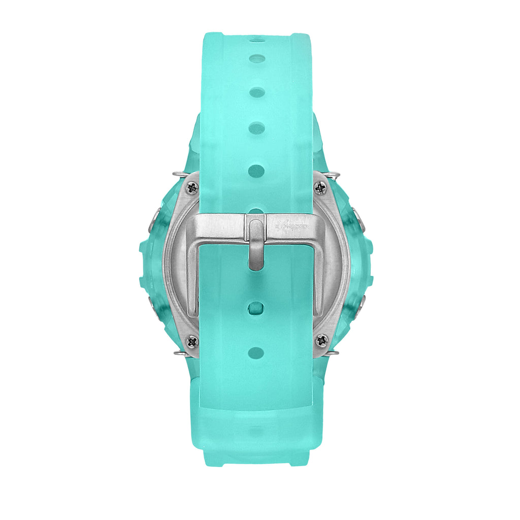 Sector EX-05 Light Blue Digital Watch