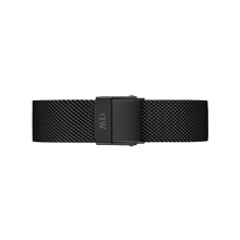 Load image into Gallery viewer, Daniel Wellington Petite 14 Ashfield Black Watch Band