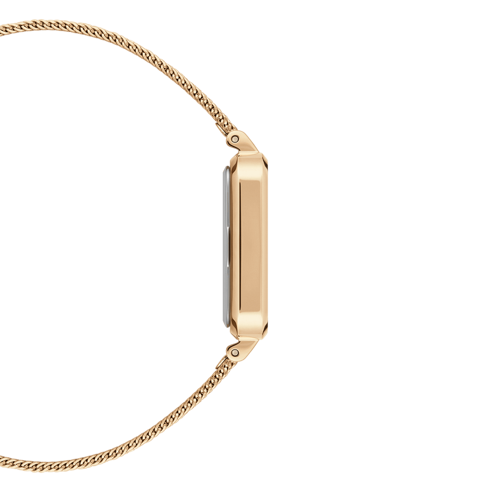 Daniel Wellington Quadro 20X26 Unitone Gold Watch