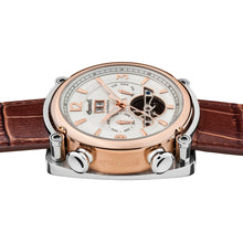 Load image into Gallery viewer, Ingersoll Michigan Automatic Brown Watch