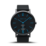 Bering True Aurora Mat Black Watch