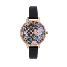 Load image into Gallery viewer, Olivia Burton Glasshouse Rose Gold Watch - Rose Gold