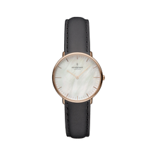 Load image into Gallery viewer, Nordgreen Native 28mm Mother of Pearl Gold Watch