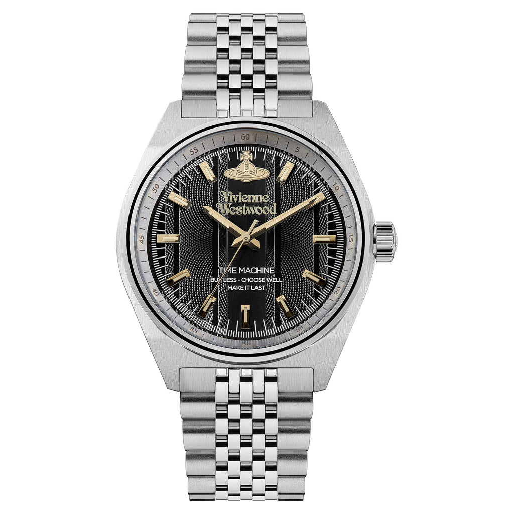 Vivienne Westwood Sydenham Watch Black