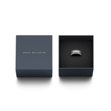 Load image into Gallery viewer, Daniel Wellington Elevation Ring Silver