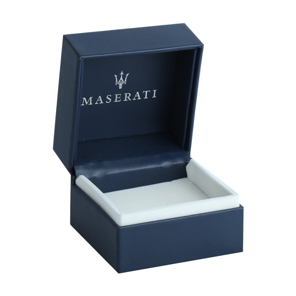 Maserati Jewels Men's Silver Bracelet