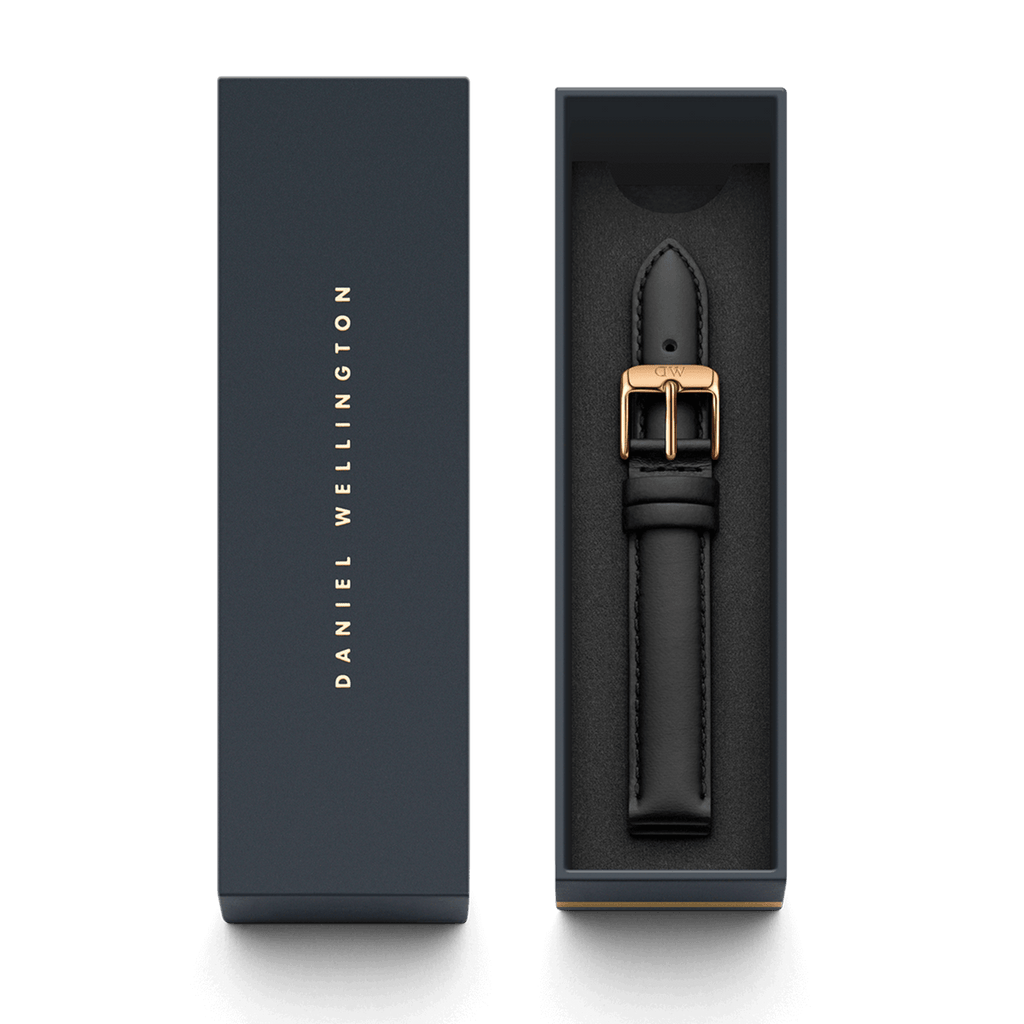 Daniel Wellington Petite 14 Sheffield Rose Gold Watch Band