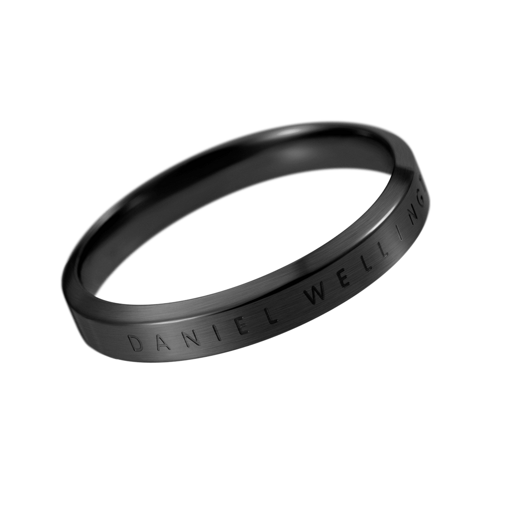 Daniel Wellington Classic Ring Black