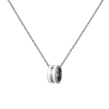 Load image into Gallery viewer, Daniel Wellington Emalie Necklace Silver