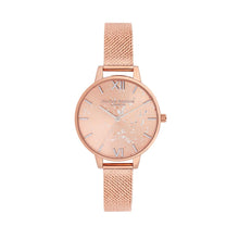 Load image into Gallery viewer, Olivia Burton Celestial Rose Gold Watch - Rose Gold