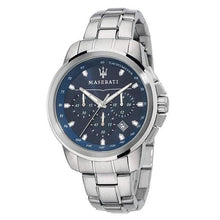 Load image into Gallery viewer, SUCCESSO 44mm Blue Watch