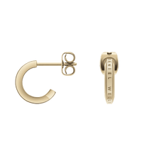 Load image into Gallery viewer, Daniel Wellington Elan Earrings Gold