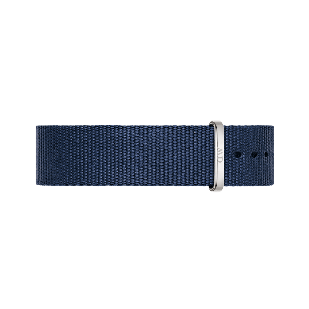 Daniel Wellington Classic 20 Bayswater Silver Watch Band