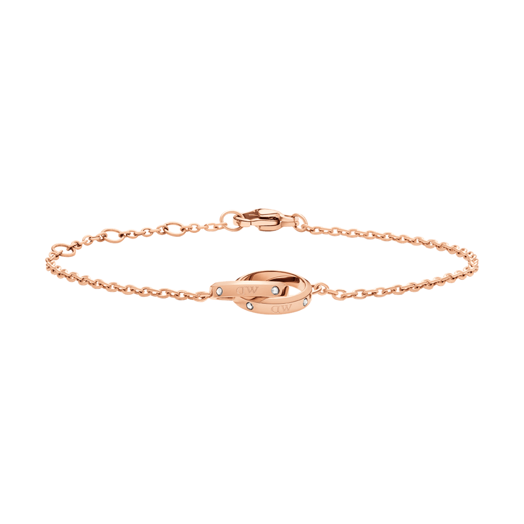 Daniel Wellington Classic Unity Lumine Rose Gold Bracelet