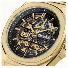 Load image into Gallery viewer, Ingersoll The Orville Automatic Gold Watch