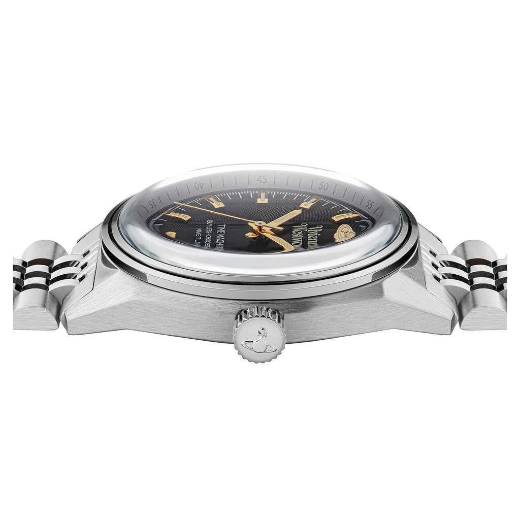 Vivienne Westwood Sydenham Watch Black