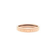 Load image into Gallery viewer, Daniel Wellington Classic Ring Rose Gold
