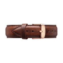 Load image into Gallery viewer, Daniel Wellington Classic 20 St Mawes Rose Gold XL-0306DW Watch Band