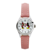 Load image into Gallery viewer, Disney Petite Mickey and Minnie Love Watch