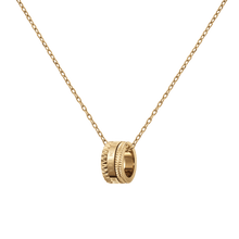 Load image into Gallery viewer, Daniel Wellington Elevation Necklace Gold