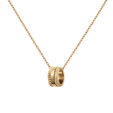 Daniel Wellington Elevation Necklace Gold