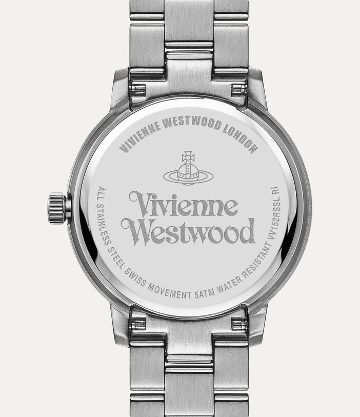 Vivienne Westwood Bloomsbury Watch Two Tone Rose Gold