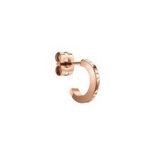 Load image into Gallery viewer, Daniel Wellington Elan Earrings Rose Gold